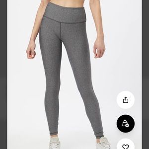 Grey Under Armour Leggings